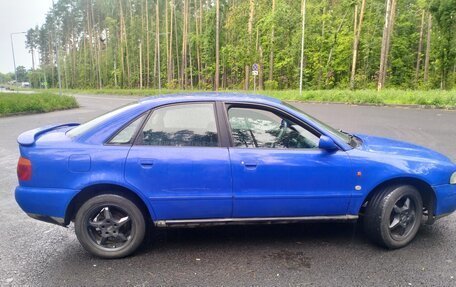 Audi A4, 1996 год, 290 000 рублей, 25 фотография