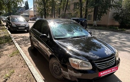 KIA Cerato I, 2007 год, 450 000 рублей, 4 фотография