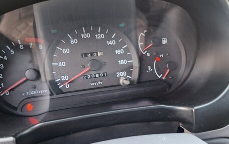 Hyundai Accent II, 2006 год, 325 000 рублей, 8 фотография