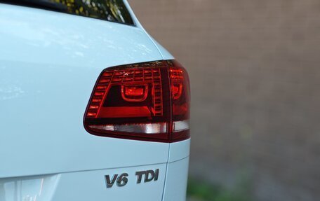 Volkswagen Touareg III, 2018 год, 4 300 000 рублей, 8 фотография