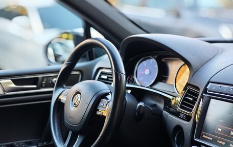 Volkswagen Touareg III, 2018 год, 4 300 000 рублей, 15 фотография