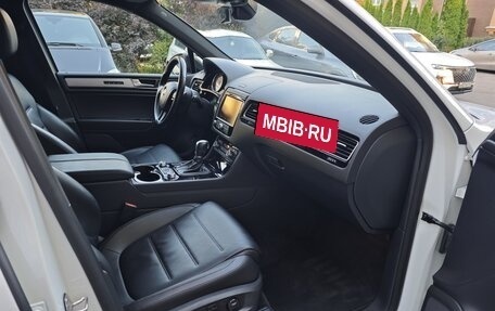 Volkswagen Touareg III, 2018 год, 4 300 000 рублей, 13 фотография