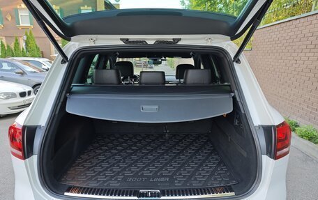 Volkswagen Touareg III, 2018 год, 4 300 000 рублей, 24 фотография