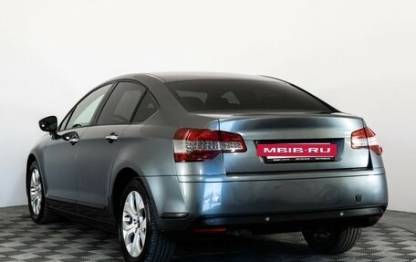 Citroen C5 II, 2011 год, 459 000 рублей, 7 фотография