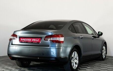 Citroen C5 II, 2011 год, 459 000 рублей, 5 фотография