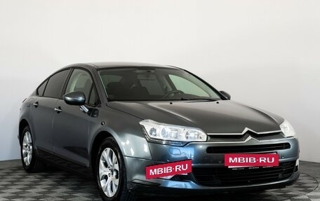 Citroen C5 II, 2011 год, 459 000 рублей, 3 фотография