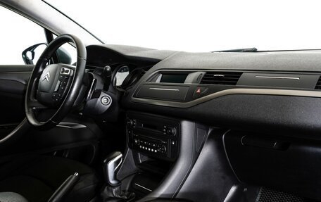 Citroen C5 II, 2011 год, 459 000 рублей, 9 фотография
