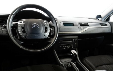 Citroen C5 II, 2011 год, 459 000 рублей, 10 фотография