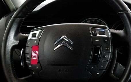 Citroen C5 II, 2011 год, 459 000 рублей, 11 фотография