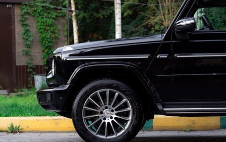 Mercedes-Benz G-Класс W463 рестайлинг _iii, 2020 год, 17 000 000 рублей, 7 фотография