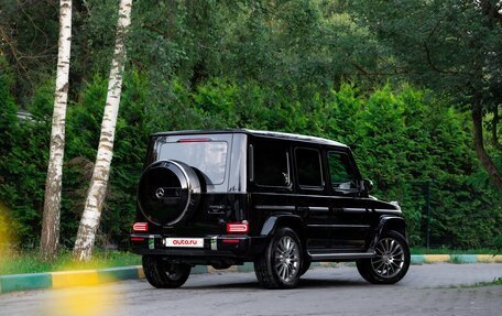 Mercedes-Benz G-Класс W463 рестайлинг _iii, 2020 год, 17 000 000 рублей, 3 фотография
