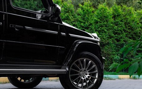 Mercedes-Benz G-Класс W463 рестайлинг _iii, 2020 год, 17 000 000 рублей, 4 фотография