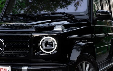 Mercedes-Benz G-Класс W463 рестайлинг _iii, 2020 год, 17 000 000 рублей, 5 фотография
