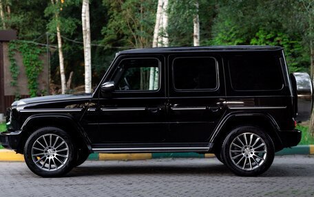 Mercedes-Benz G-Класс W463 рестайлинг _iii, 2020 год, 17 000 000 рублей, 2 фотография