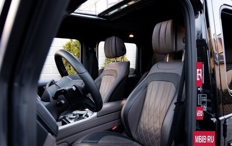 Mercedes-Benz G-Класс W463 рестайлинг _iii, 2020 год, 17 000 000 рублей, 8 фотография