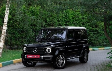 Mercedes-Benz G-Класс W463 рестайлинг _iii, 2020 год, 17 000 000 рублей, 6 фотография