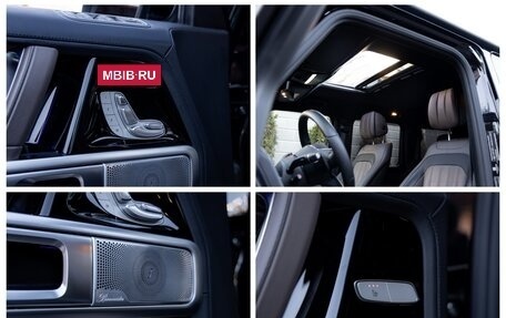 Mercedes-Benz G-Класс W463 рестайлинг _iii, 2020 год, 17 000 000 рублей, 12 фотография