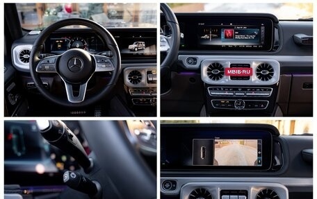 Mercedes-Benz G-Класс W463 рестайлинг _iii, 2020 год, 17 000 000 рублей, 11 фотография