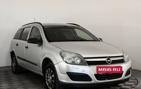 Opel Astra H, 2006 год, 389 000 рублей, 3 фотография