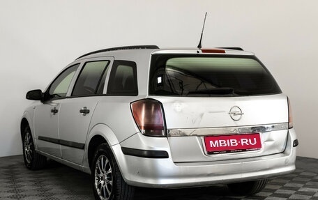 Opel Astra H, 2006 год, 389 000 рублей, 7 фотография
