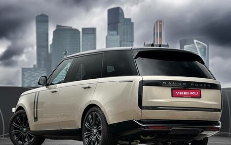 Land Rover Range Rover IV рестайлинг, 2025 год, 25 700 000 рублей, 6 фотография