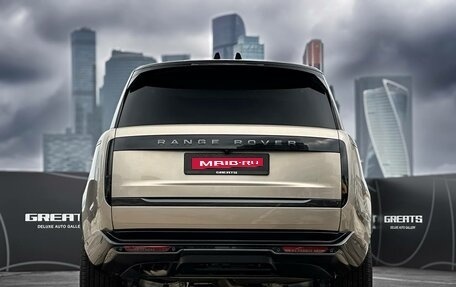 Land Rover Range Rover IV рестайлинг, 2025 год, 25 700 000 рублей, 5 фотография