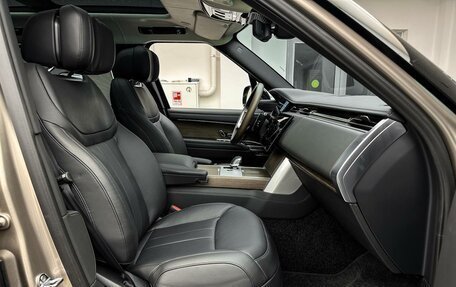Land Rover Range Rover IV рестайлинг, 2025 год, 25 700 000 рублей, 13 фотография