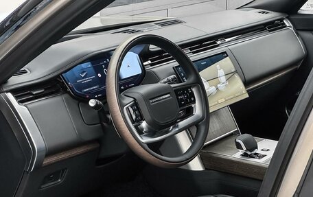 Land Rover Range Rover IV рестайлинг, 2025 год, 25 700 000 рублей, 12 фотография