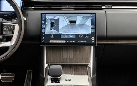 Land Rover Range Rover IV рестайлинг, 2025 год, 25 700 000 рублей, 22 фотография