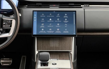 Land Rover Range Rover IV рестайлинг, 2025 год, 25 700 000 рублей, 19 фотография