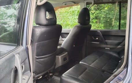 Mitsubishi Pajero III рестайлинг, 2005 год, 960 000 рублей, 9 фотография