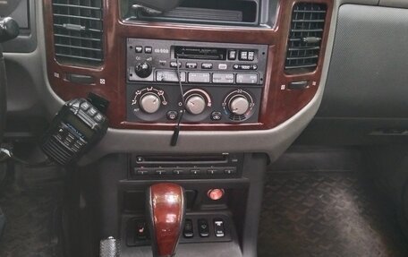 Mitsubishi Pajero III рестайлинг, 2005 год, 960 000 рублей, 8 фотография