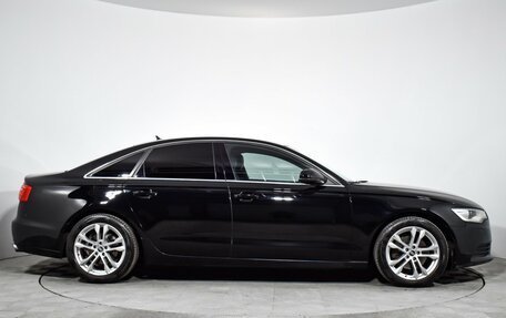 Audi A6, 2014 год, 1 239 000 рублей, 4 фотография