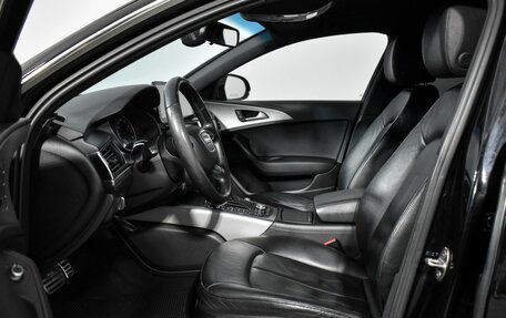 Audi A6, 2014 год, 1 239 000 рублей, 12 фотография