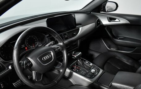 Audi A6, 2014 год, 1 239 000 рублей, 9 фотография