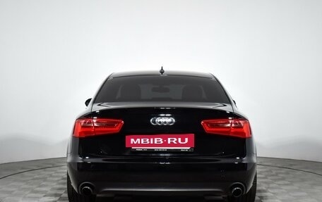 Audi A6, 2014 год, 1 239 000 рублей, 6 фотография