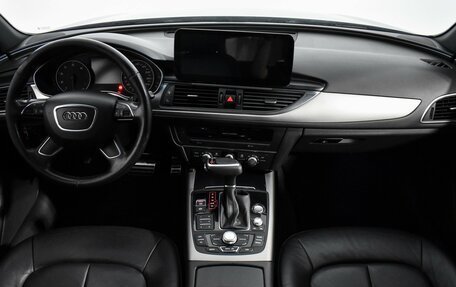 Audi A6, 2014 год, 1 239 000 рублей, 16 фотография
