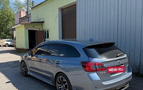 Subaru Levorg I, 2015 год, 1 750 000 рублей, 4 фотография