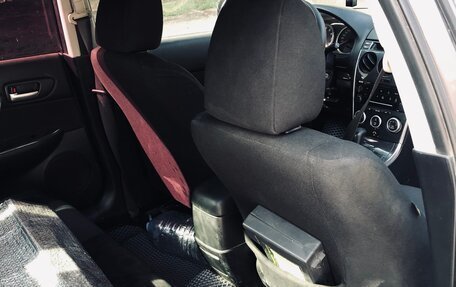 Mazda 6, 2007 год, 500 000 рублей, 10 фотография