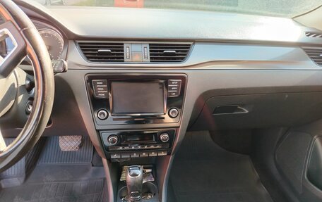 Skoda Rapid I, 2019 год, 1 250 000 рублей, 6 фотография