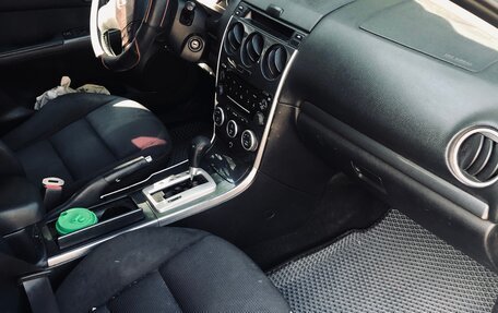 Mazda 6, 2007 год, 500 000 рублей, 9 фотография