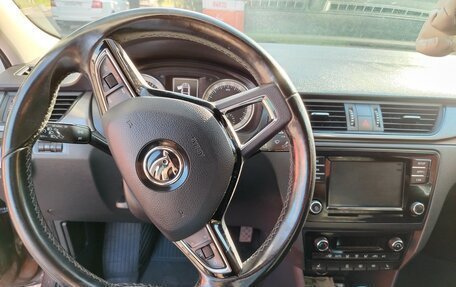 Skoda Rapid I, 2019 год, 1 250 000 рублей, 5 фотография