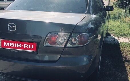 Mazda 6, 2007 год, 500 000 рублей, 3 фотография
