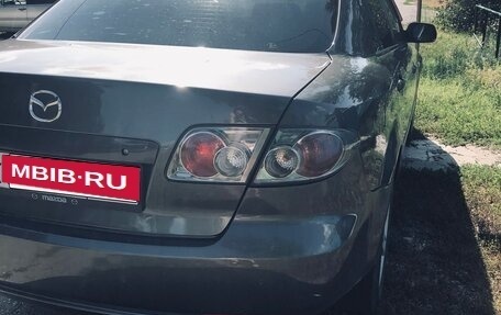 Mazda 6, 2007 год, 500 000 рублей, 5 фотография