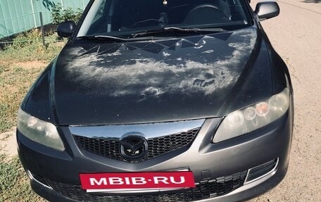 Mazda 6, 2007 год, 500 000 рублей, 2 фотография