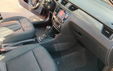Skoda Rapid I, 2019 год, 1 250 000 рублей, 10 фотография