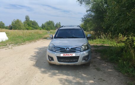 Great Wall Hover H3 I, 2010 год, 450 000 рублей, 5 фотография