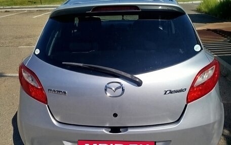 Mazda Demio III (DE), 2008 год, 585 000 рублей, 10 фотография