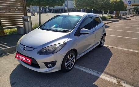 Mazda Demio III (DE), 2008 год, 585 000 рублей, 9 фотография