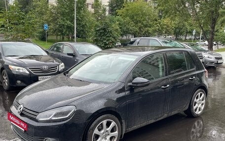 Volkswagen Golf VI, 2011 год, 765 000 рублей, 2 фотография